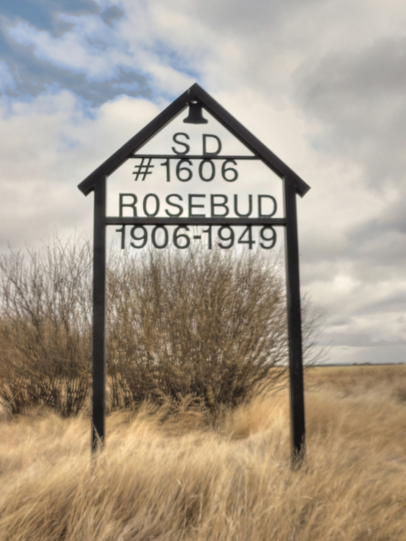 Rosebud School District 1606, 1906-1949, Township 11 range 22 west of the second meridian, near Avonlea, Parry,  - Saskatchewan Gen Web